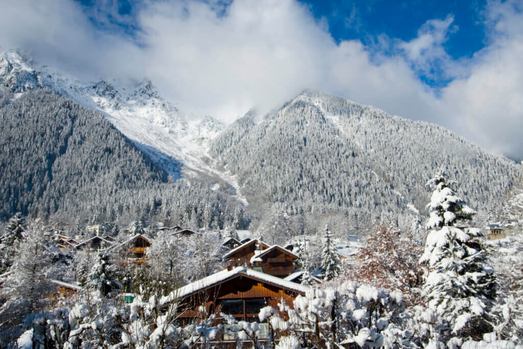 chamonix