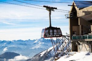 Chamonix Ski Resort