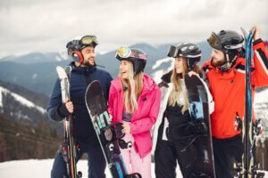 save money on your ski holiday