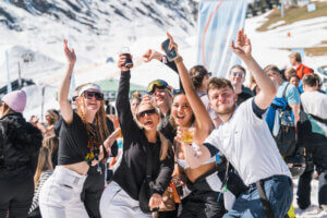 Snowbombing