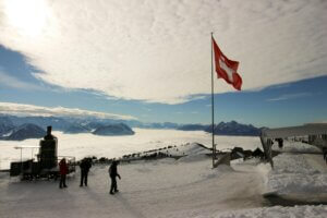 Switzerland Ski