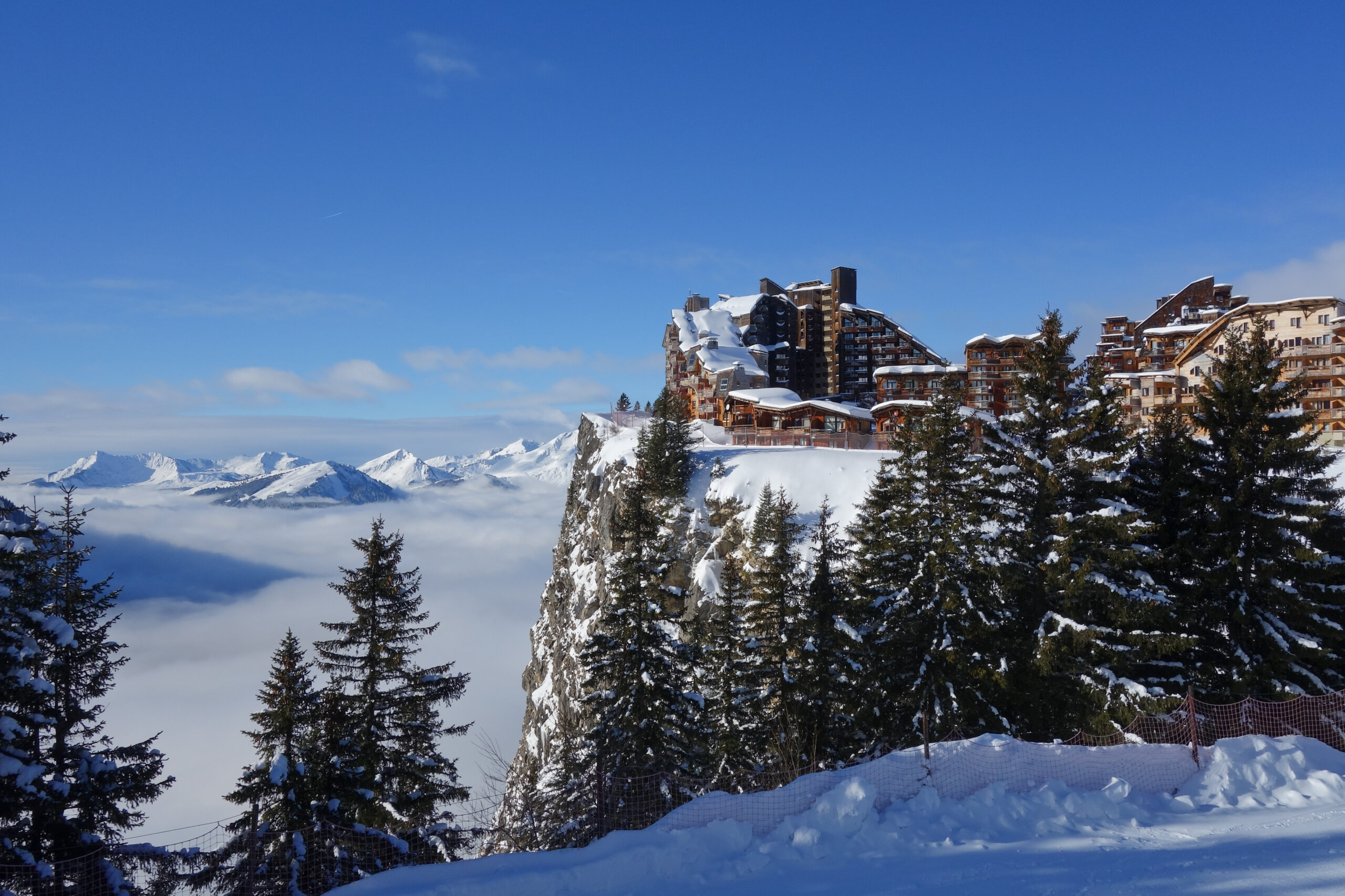 The Shortest Ski Transfers From Geneva Airport