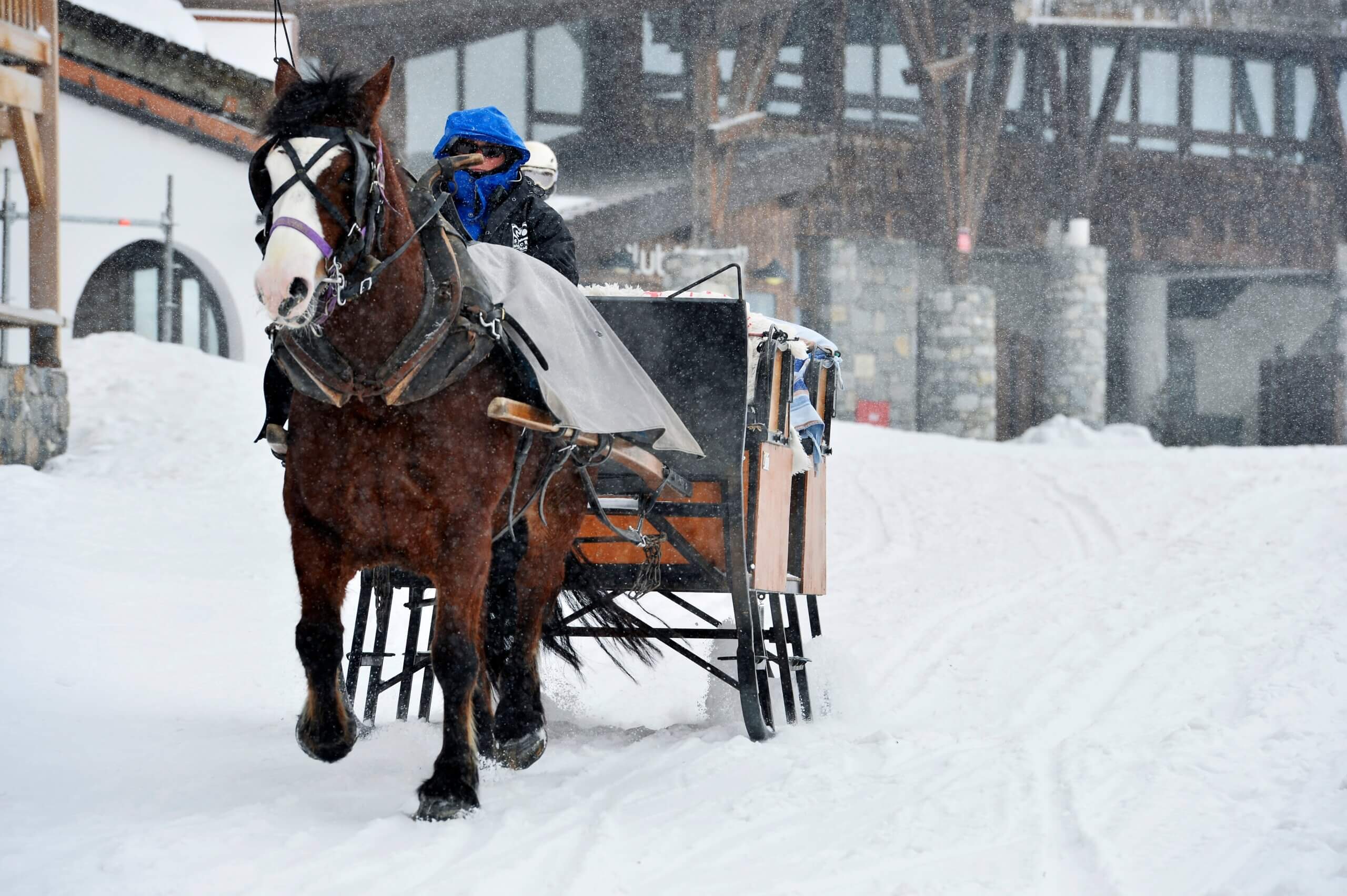 Destination Spotlight: Avoriaz