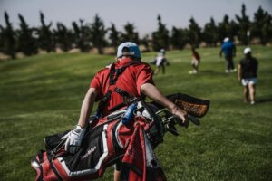 golf holiday
