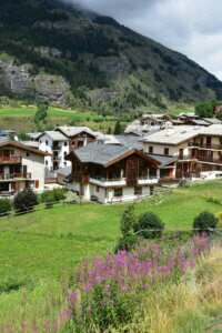 tignes