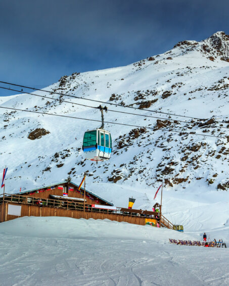 ski resort