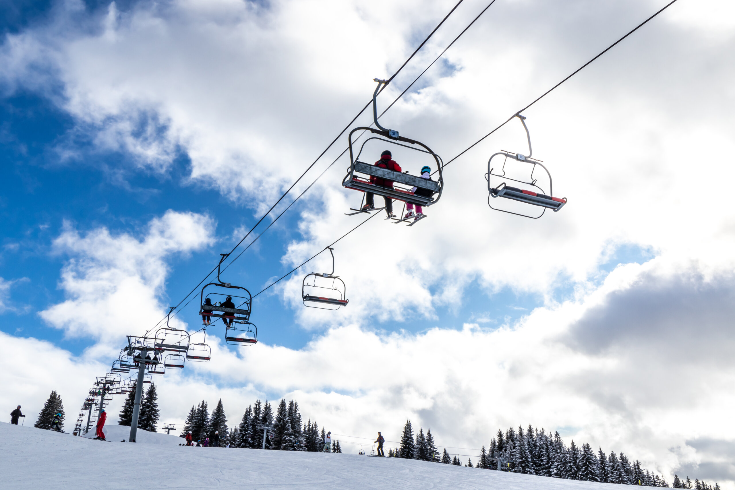 The Best Airport Transfer for Your Ski Holiday