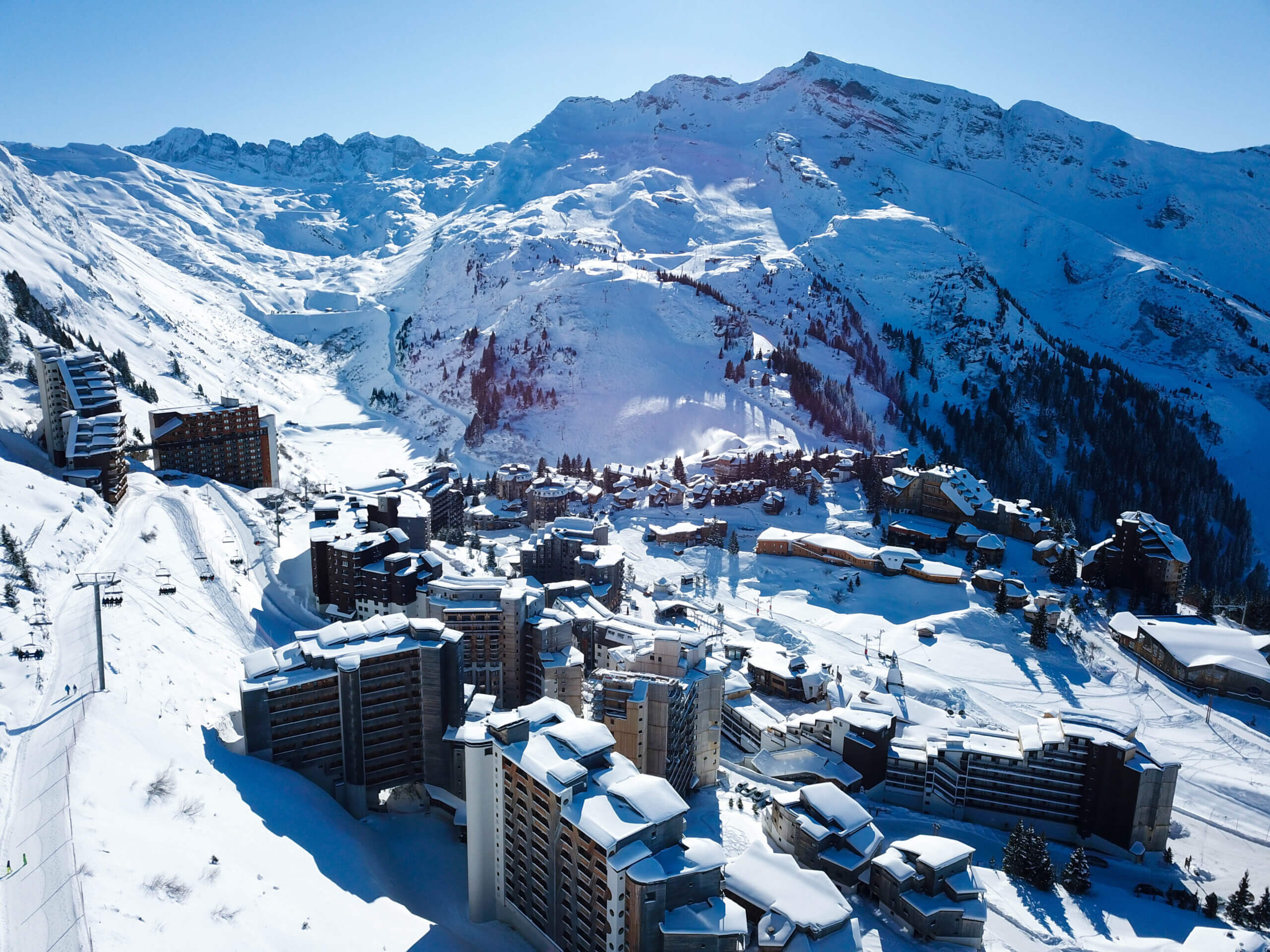 How to Get From Geneva Airport to Meribel Ski Resort