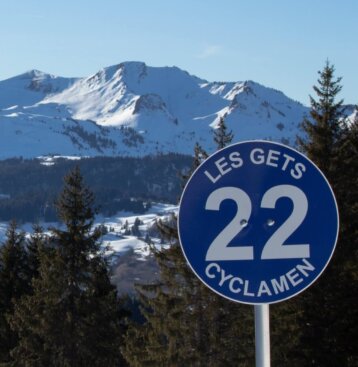 les gets