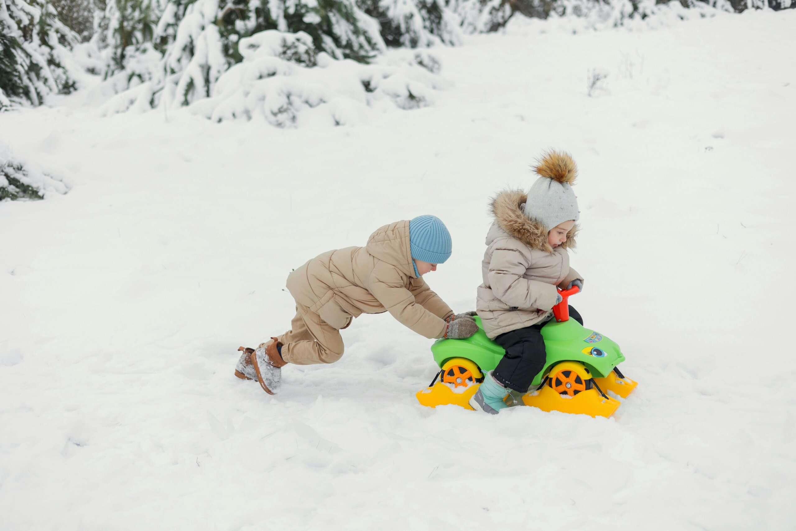 Les Contamines-Montjoie: A Hidden Gem for Family-Friendly Skiing
