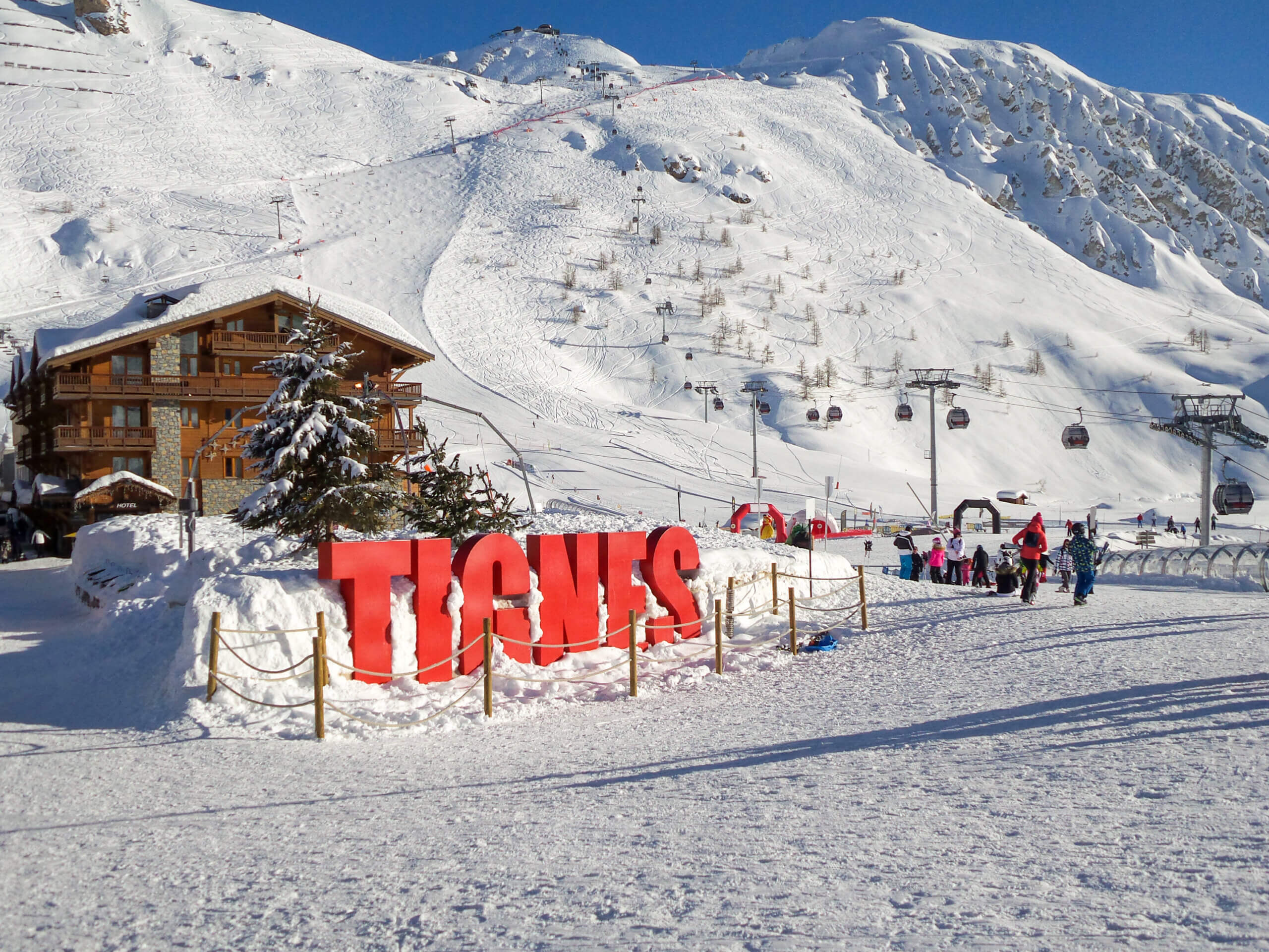 Keen to Explore Tignes: Insider Tips for Your Next Ski Trip