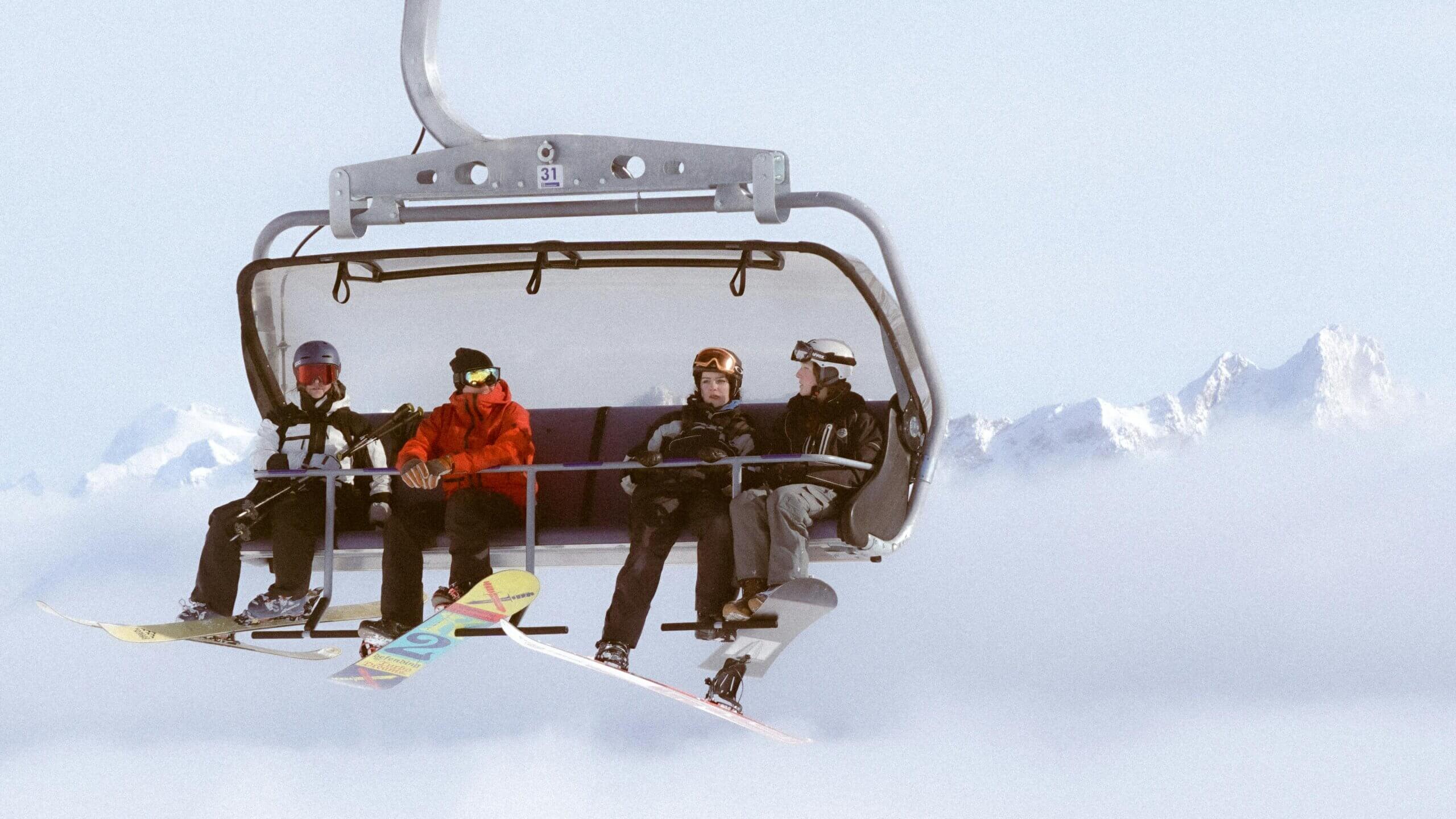 european ski holidays