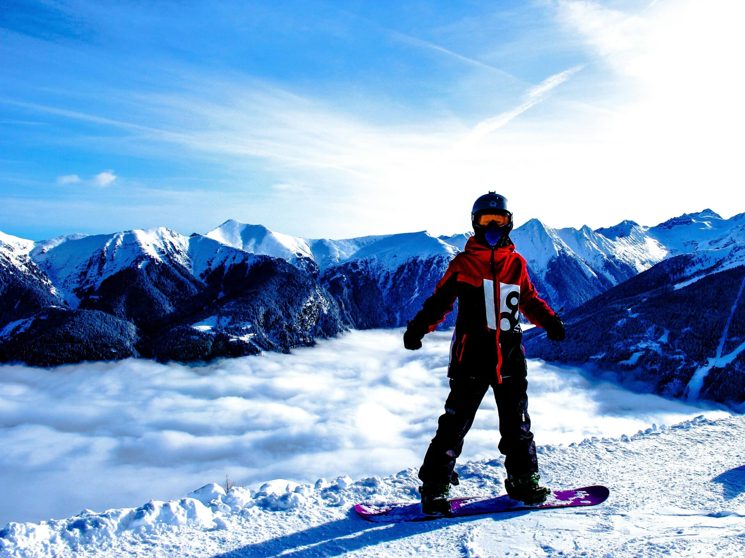 Italy: A Guide to Snowboarding in Italy