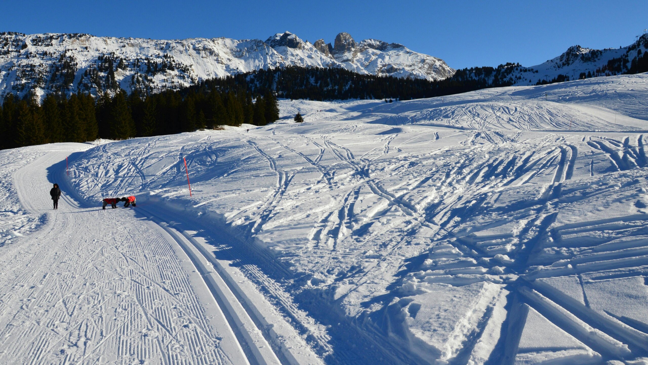 Weekday Travel to the French Alps