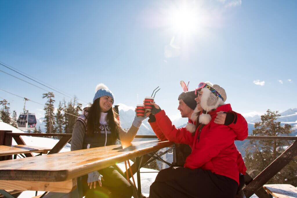 ski holiday