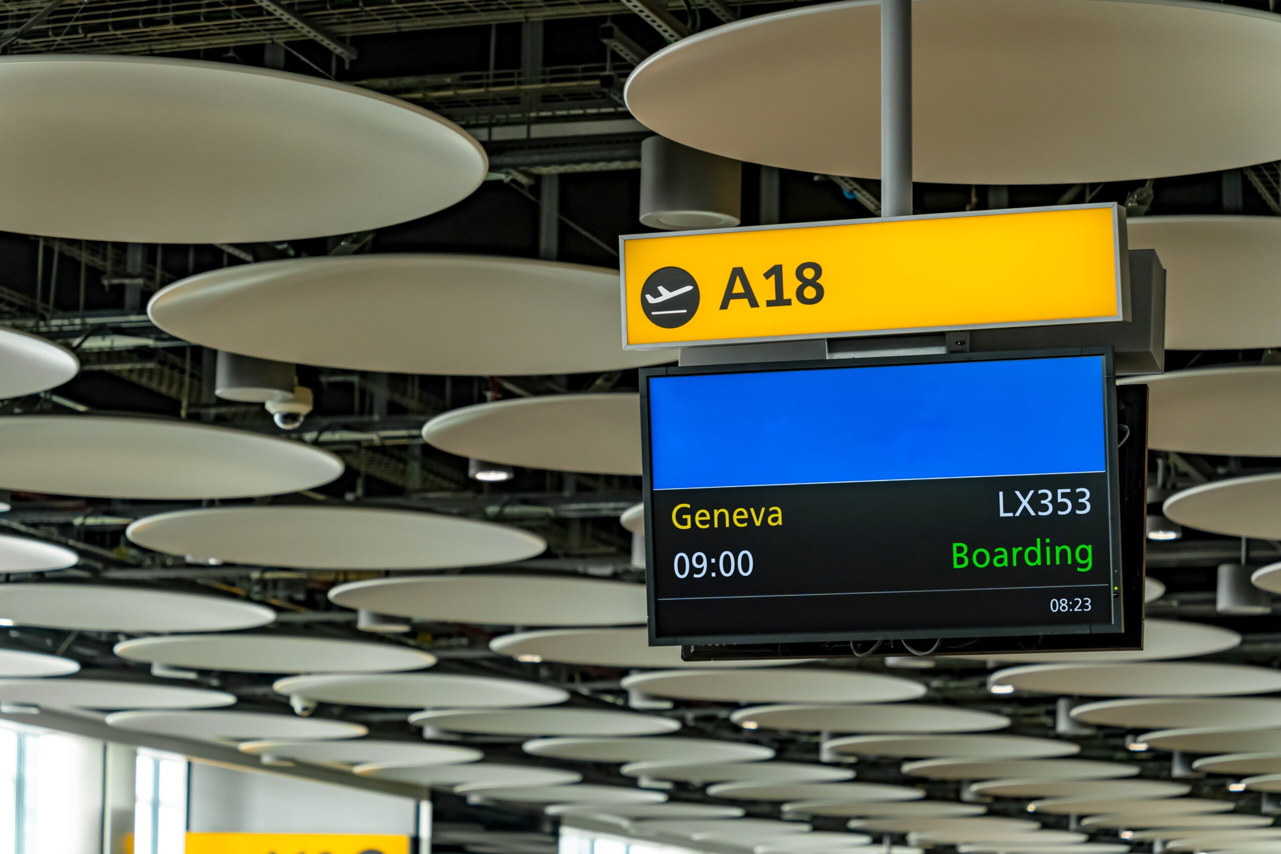 Closest Airports: Top French Ski Resorts