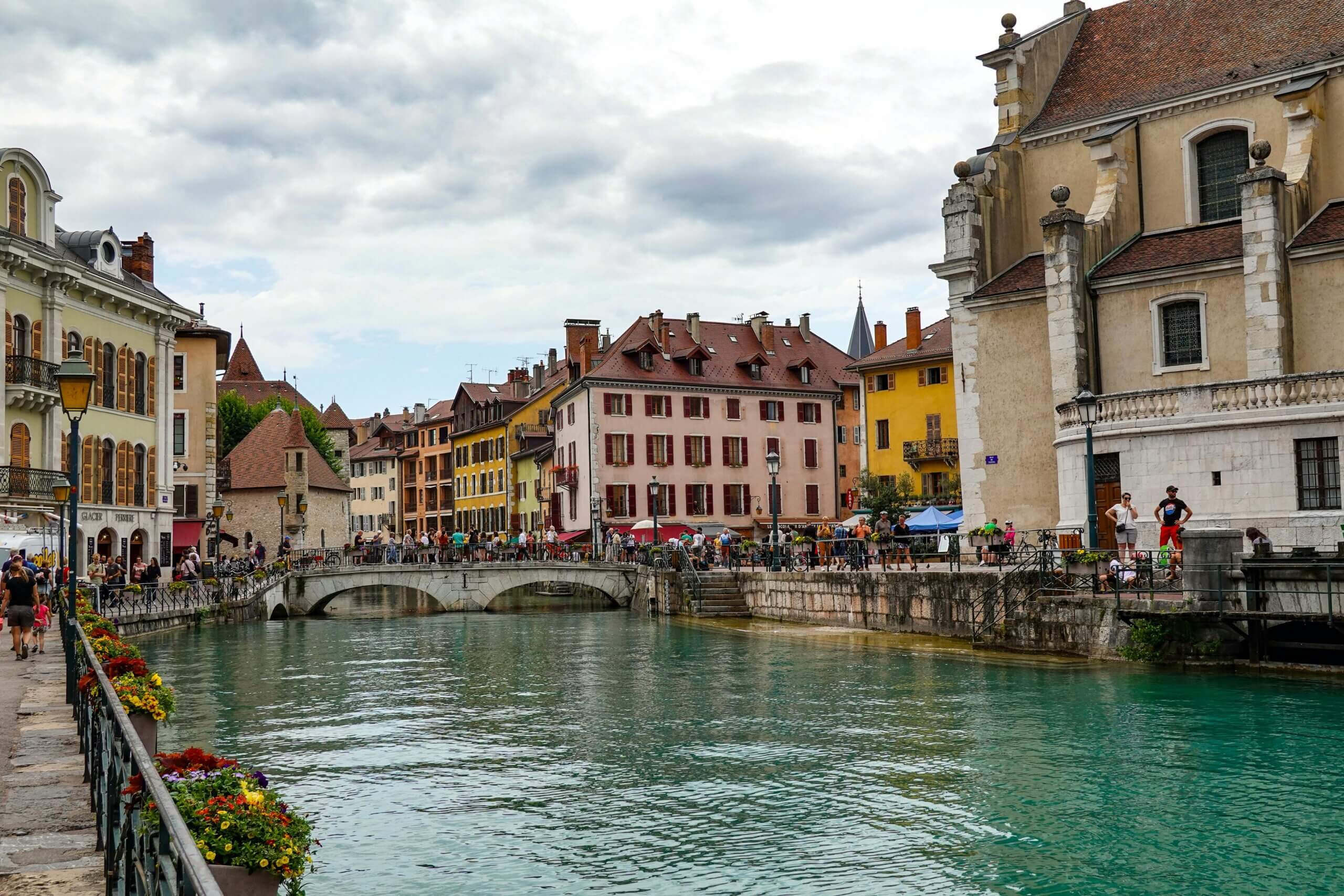 French Alps in the Summer: Top 5 Towns to Visit + Travel Guide