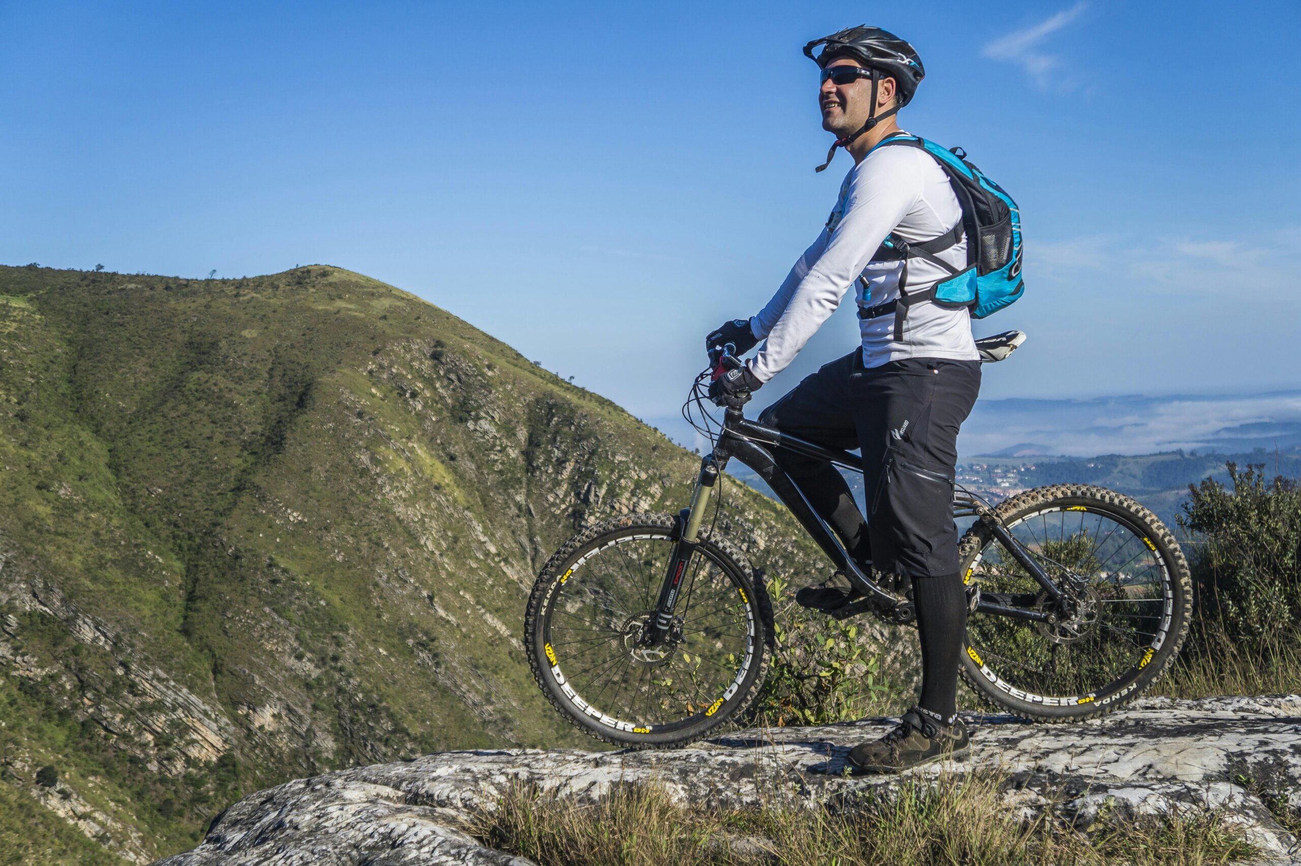 A Guide to Mountain Biking in Portes Du Soleil