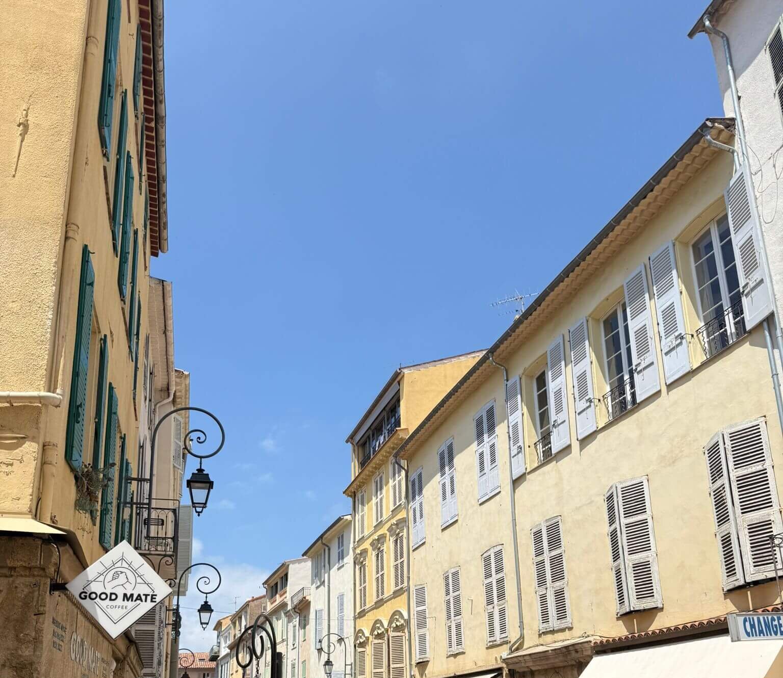 My South of France Adventure: First Stop – Antibes