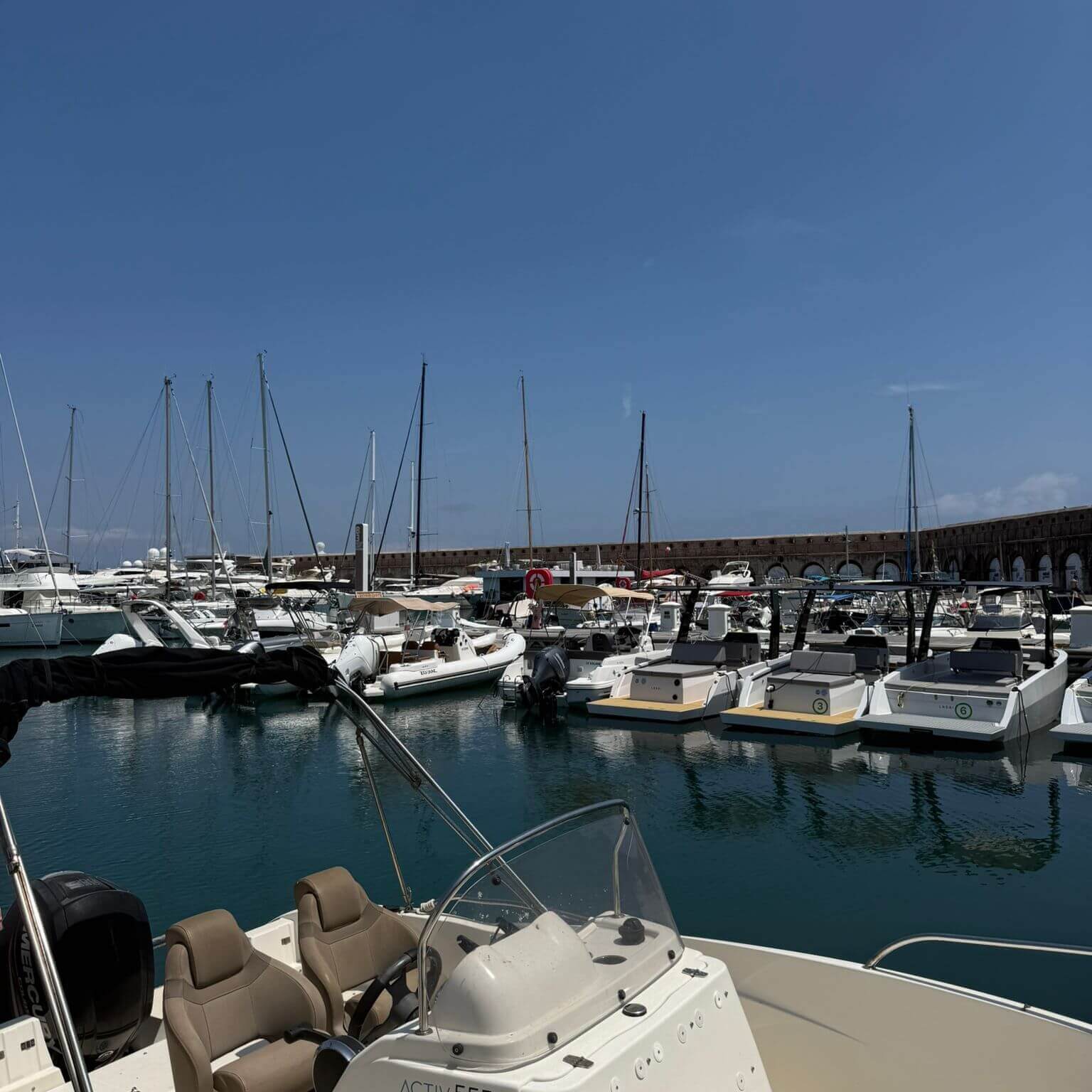 antibes marina