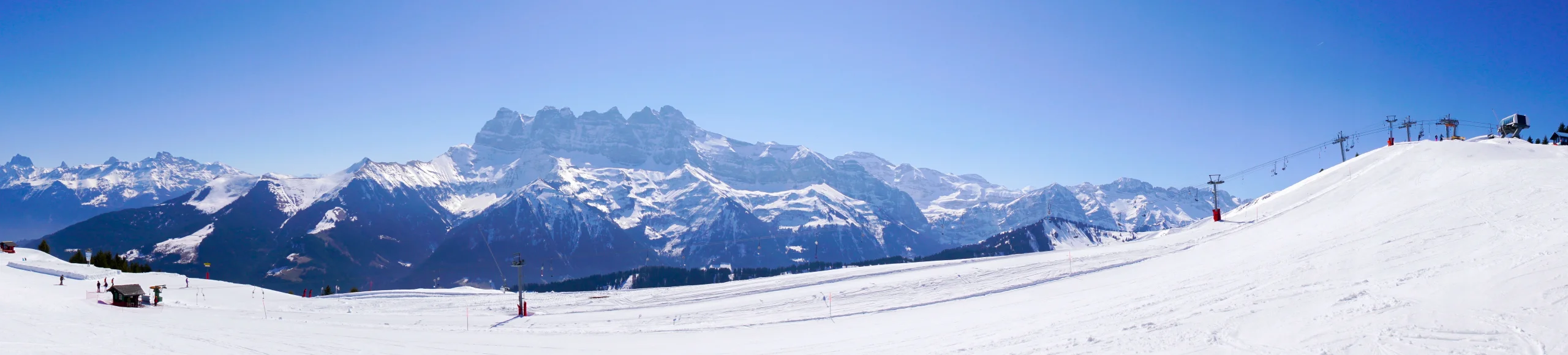 Image for Chatel Ski Resort Guide
