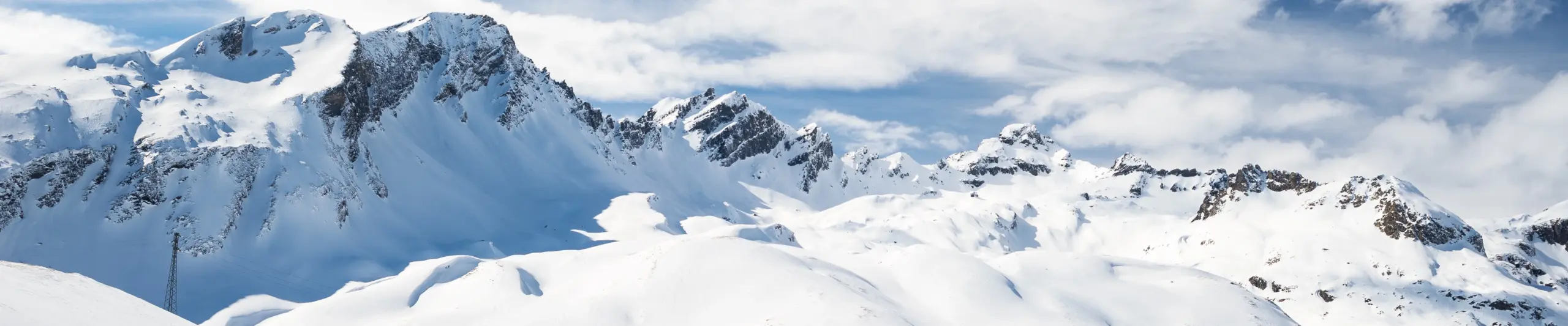Image for La Rosiere Transfers & Ski Resort Guide