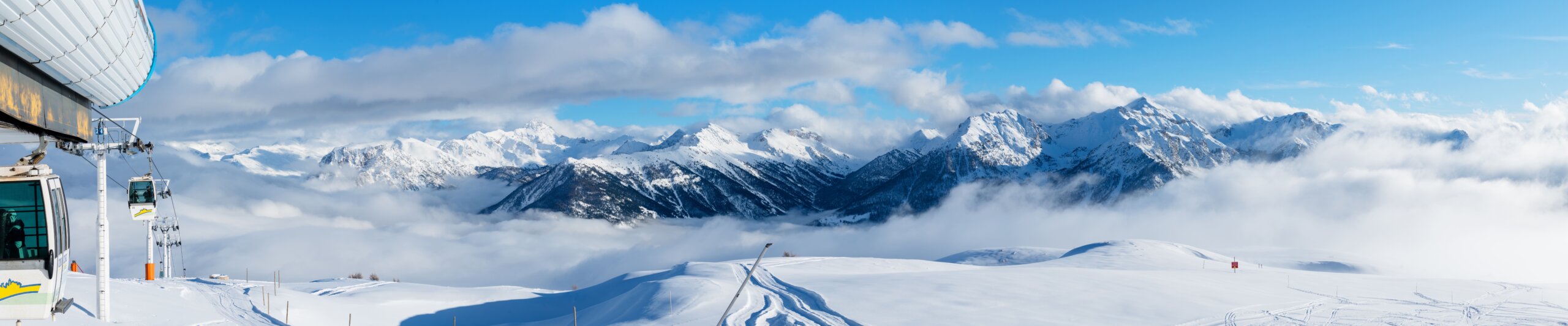 Image for Serre Chevalier Airport Transfers & Resort Guide