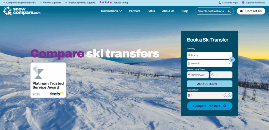 snowcompare