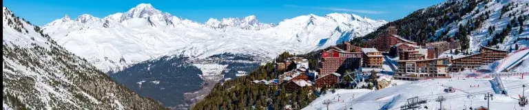 Les Arcs Ski Resort Guide