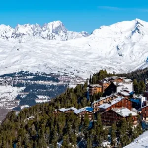 Les Arcs Ski Resort Guide