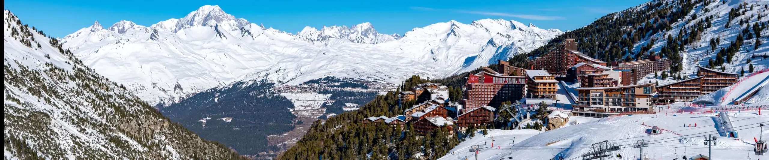 Image for Les Arcs Ski Resort Guide