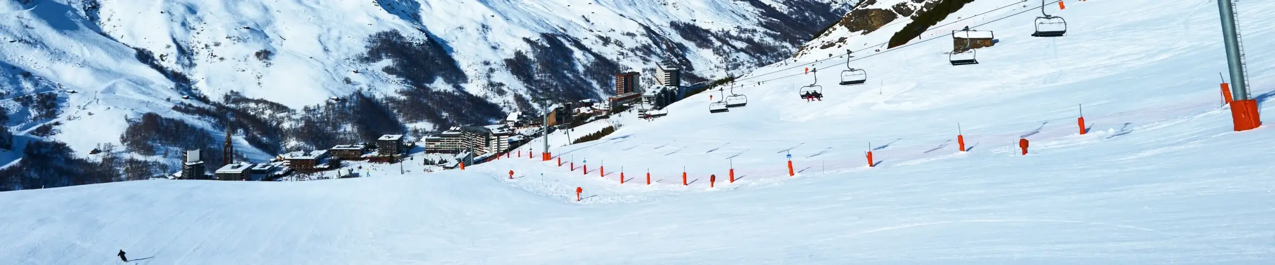 Image for Meribel Ski Resort Guide