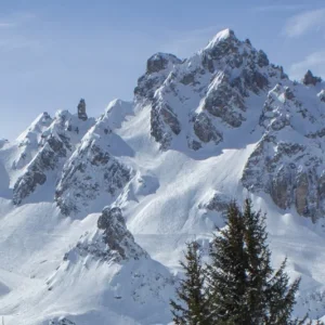 La Tania Ski Resort Guide