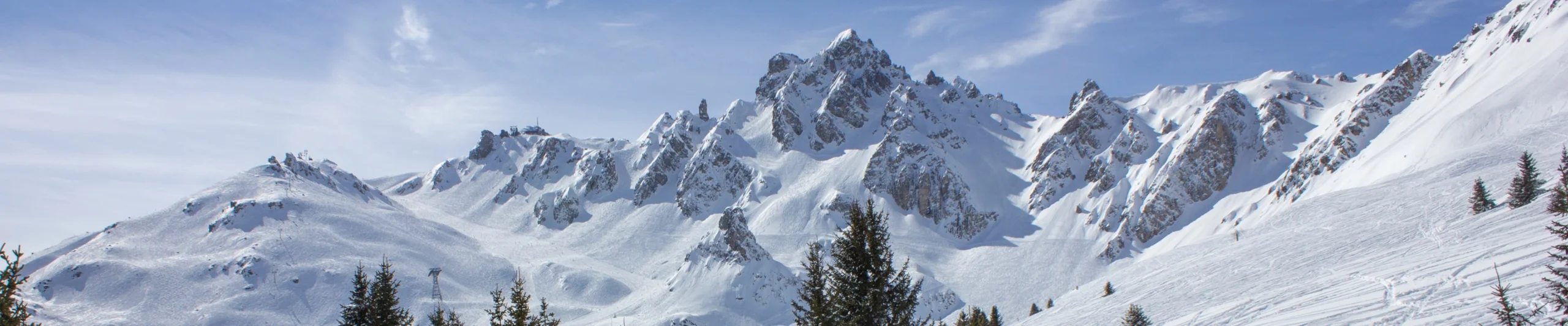 Image for La Tania Ski Resort Guide