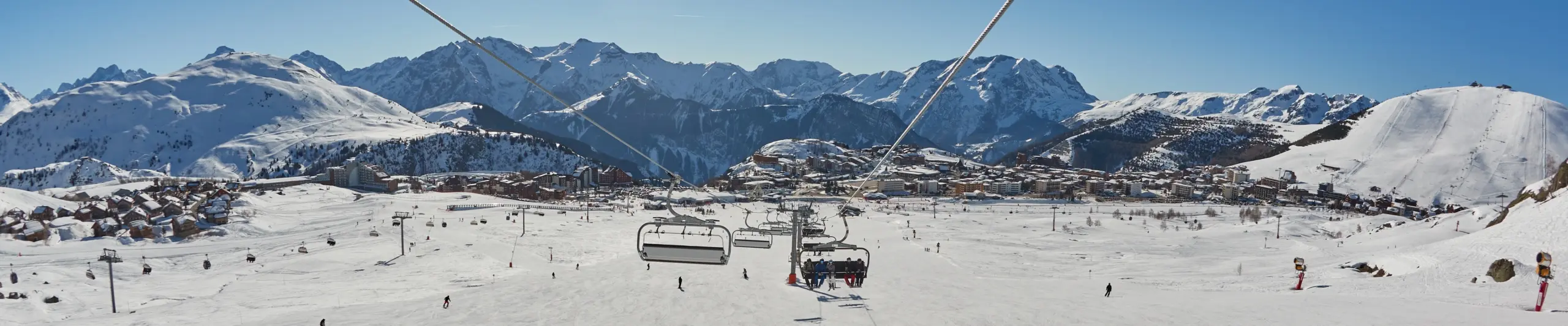 Image for Ski Transfers to Alpe d’Huez & Resort Guide