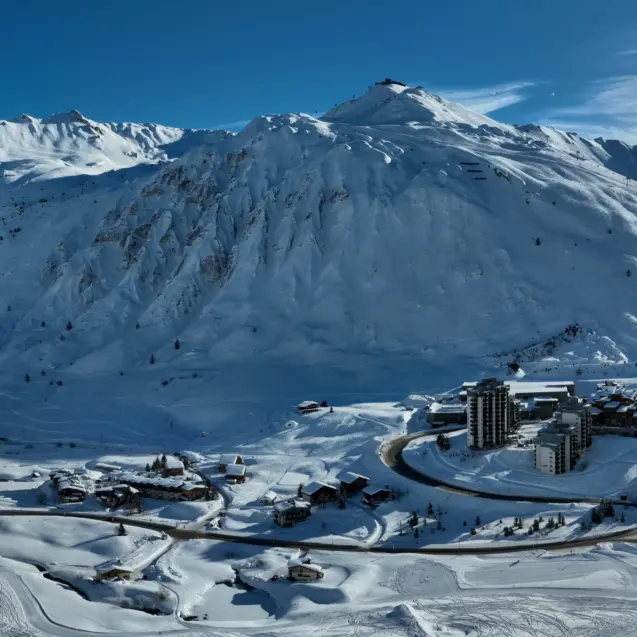 Tignes Transfers & Ski Resort Guide