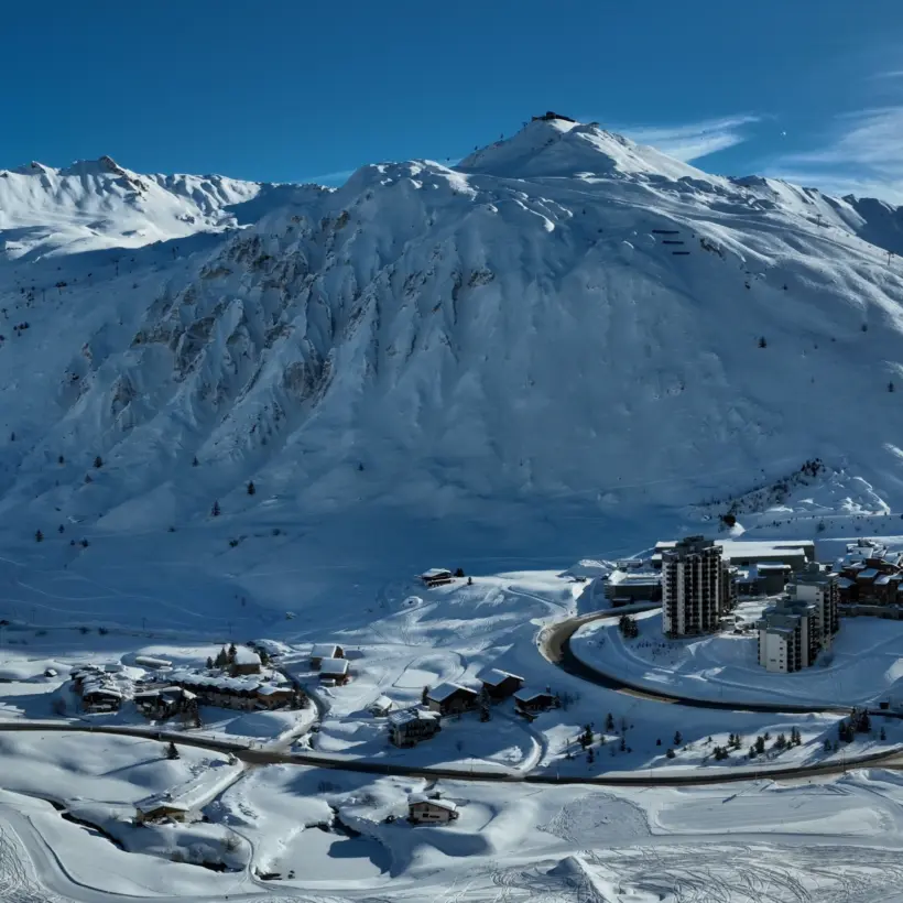 Tignes Transfers & Ski Resort Guide