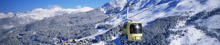 Geneva to Meribel Transfers