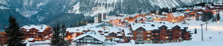 Geneva to Courchevel Transfers