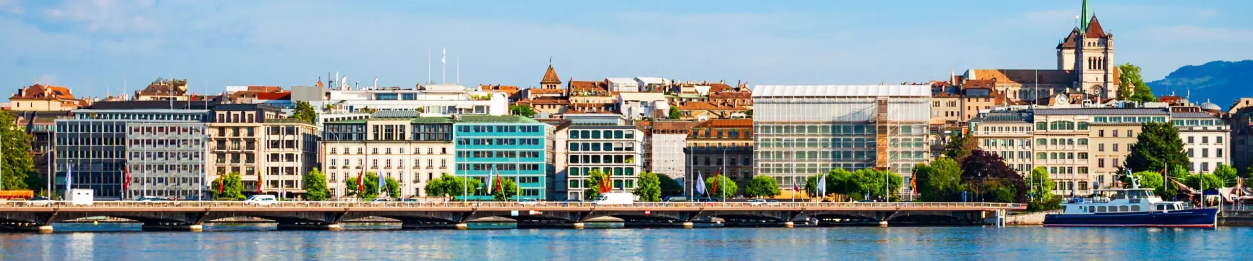 Image for Geneva Airport Transfers & Airport Guide
