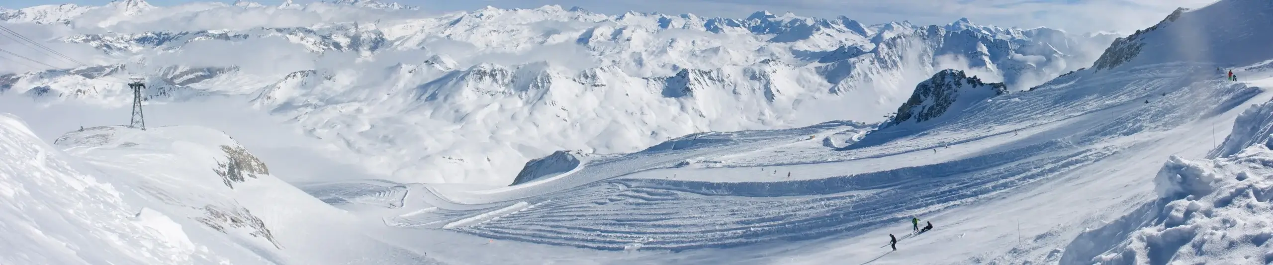 Image for Geneva to Val d’Isère Transfers