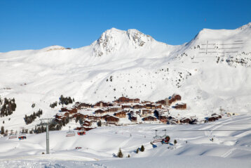 ski holiday