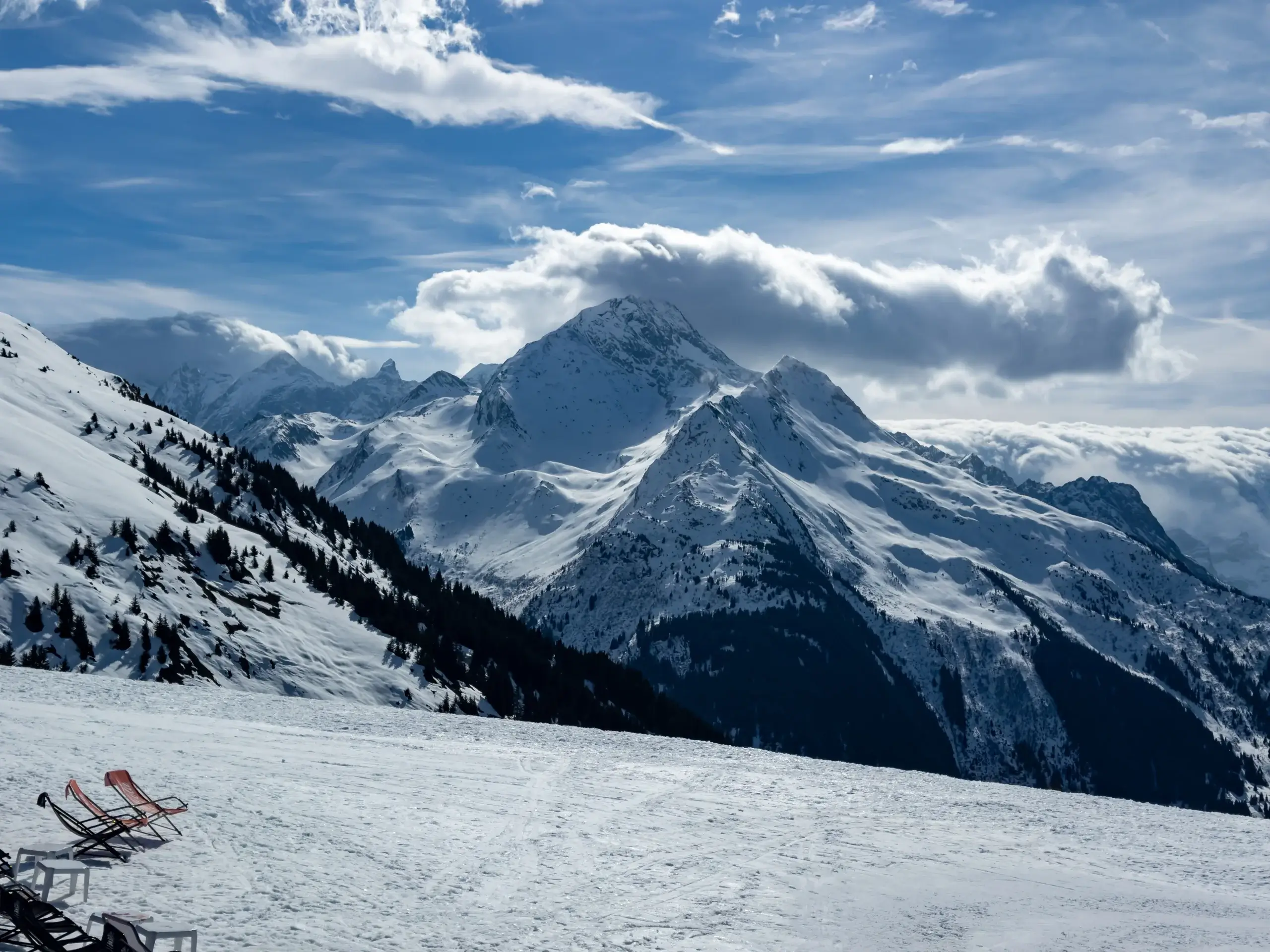 ski resorts