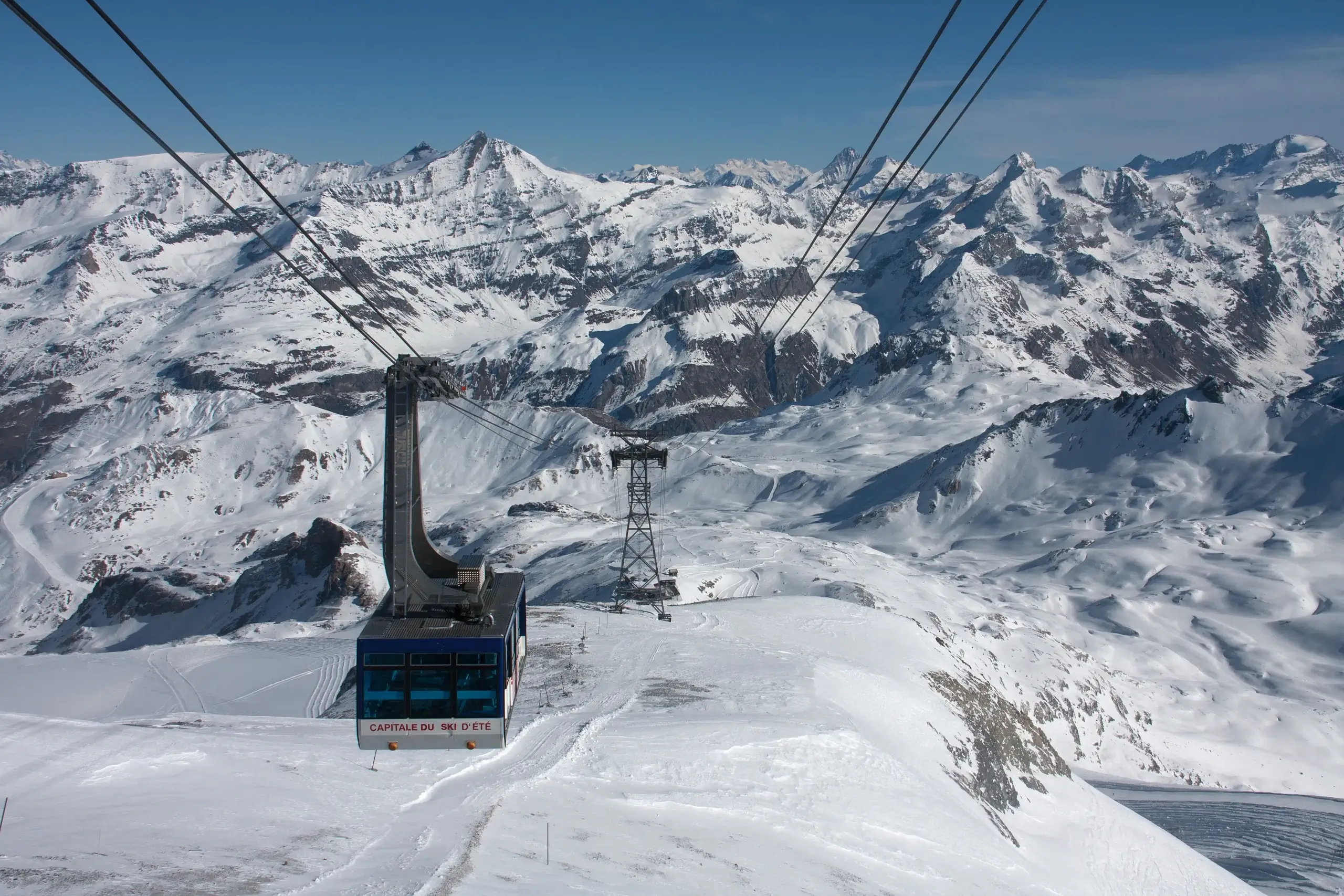 tignes