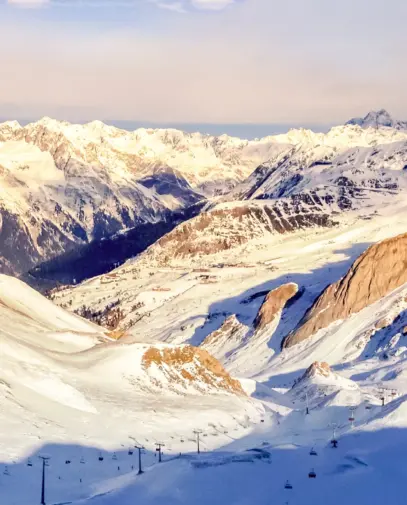 Ischgl Ski Transfers & Resort Guide