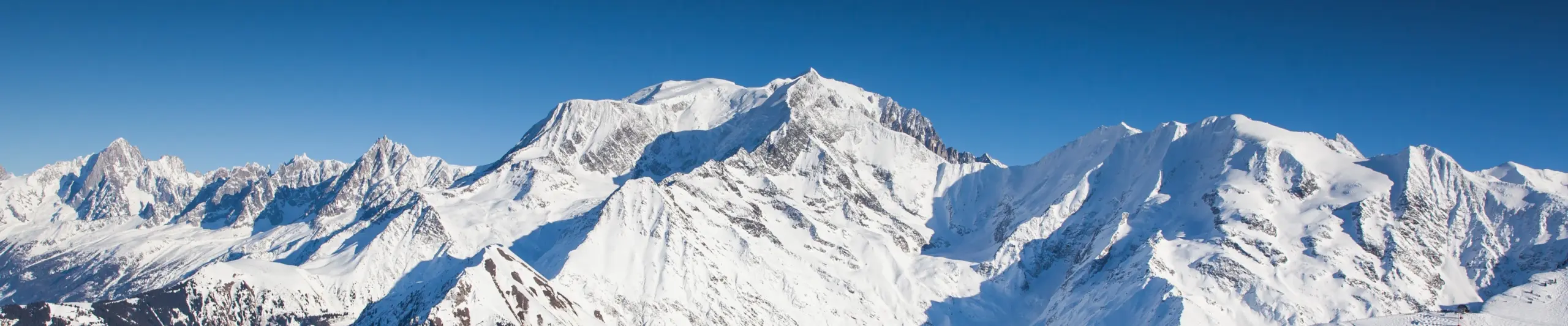 Image for Saint-Gervais-les-Bains Airport Transfers & Ski Resort Guide