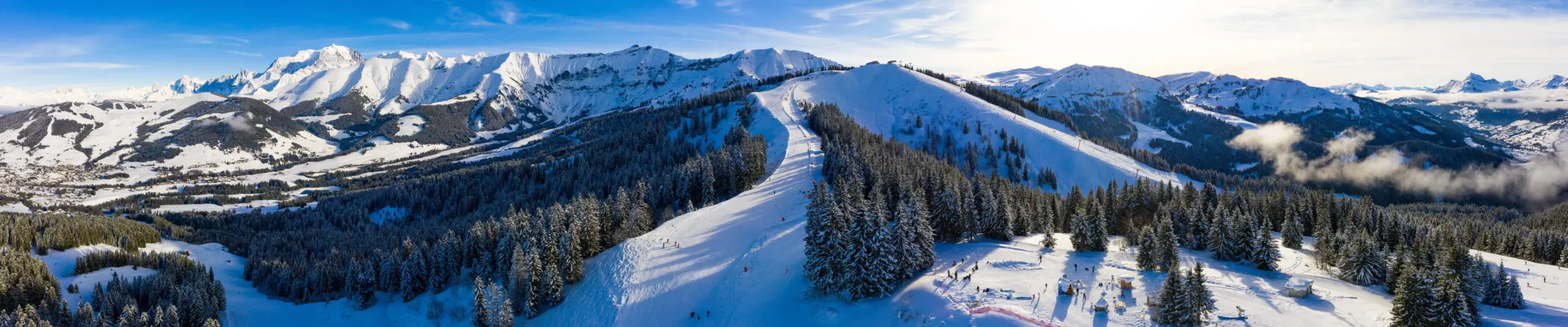 Image for Megeve Transfers & Ski Resort Guide
