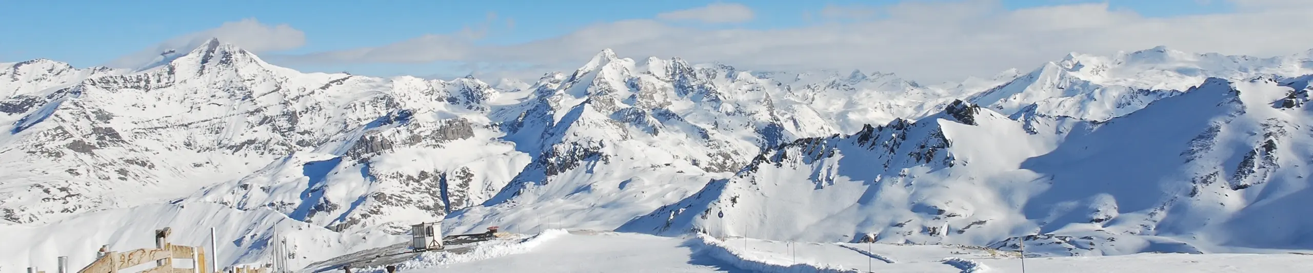 Image for Les Coches Transfers & Ski Resort Guide