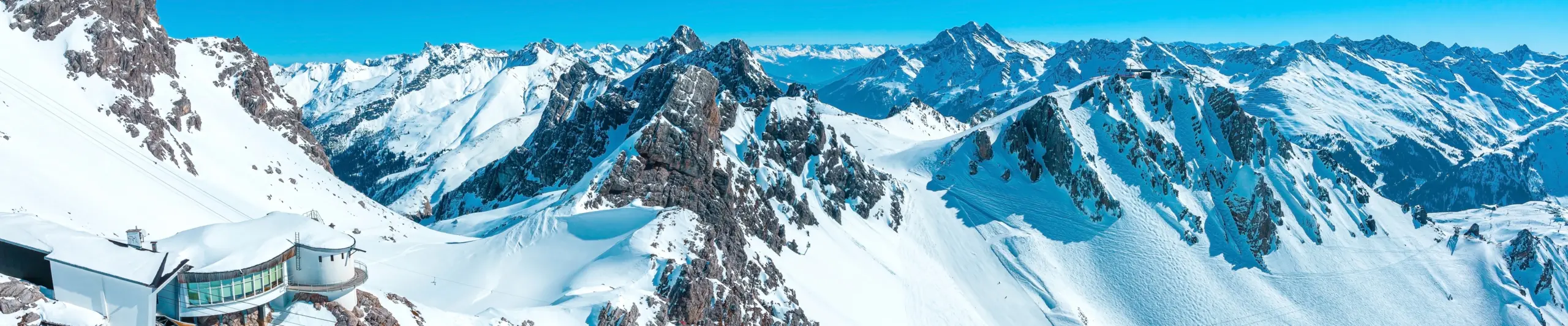 Image for St Anton Ski Transfers & Resort Guide