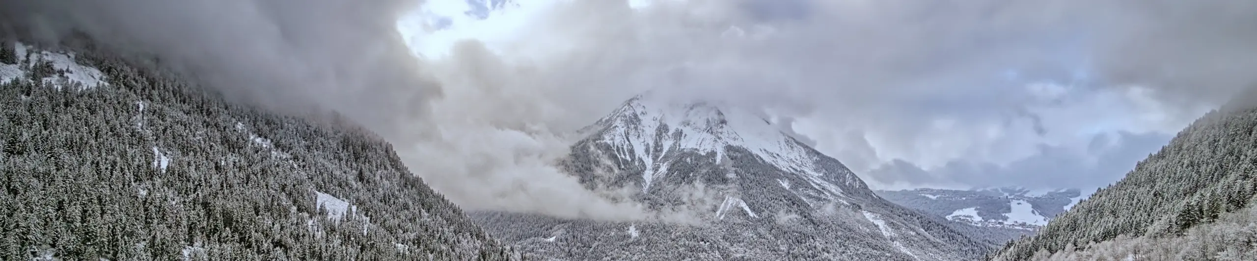 Image for Champagny Ski Transfers & Resort Guide